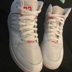 Jordan’s size 7